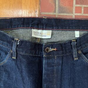 Raleigh Denim Blue Jeans